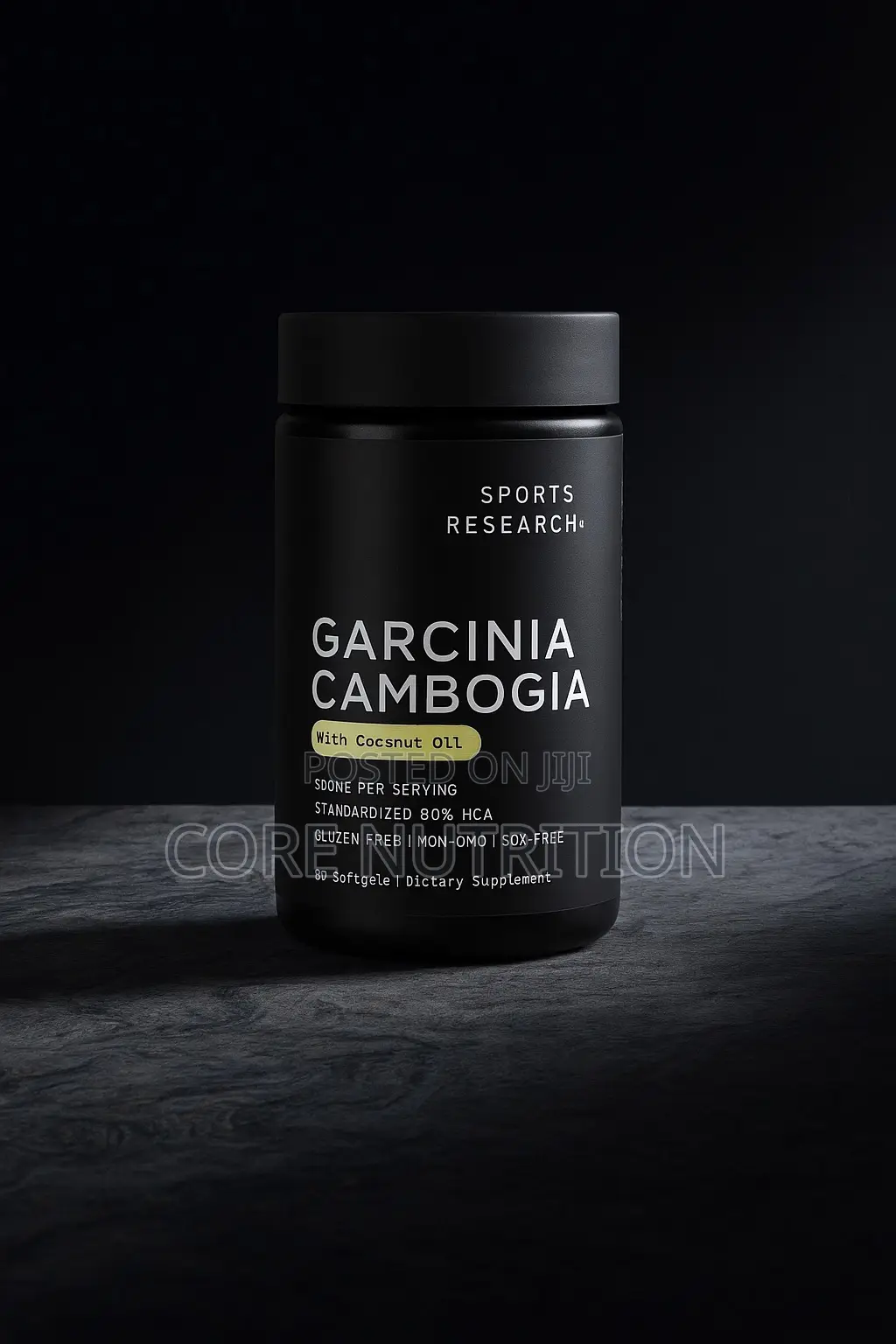 Garcinia Cambogia , 500mg , 90 Softgels