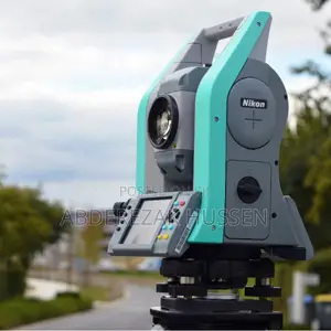 Totalstation Nikon