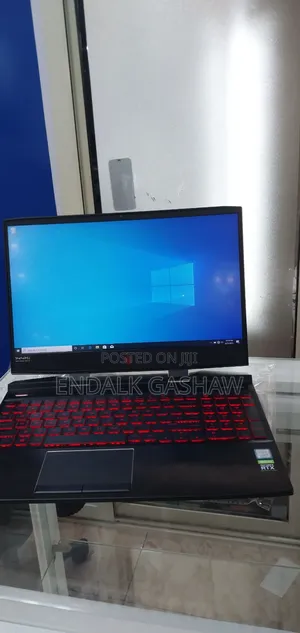 New Laptop HP Omen X 16GB Intel Core I7 SSD 512GB