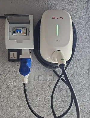 Bright Charger Ev Insstalattion
