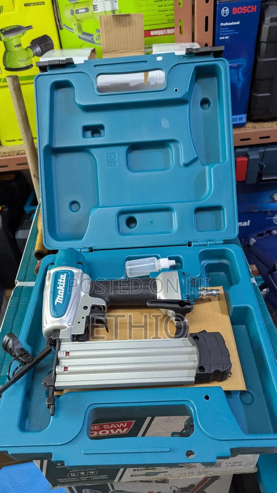 Makita Shooter