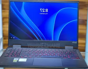New Laptop HP Omen 15 16GB Intel Core I5 SSD 512GB