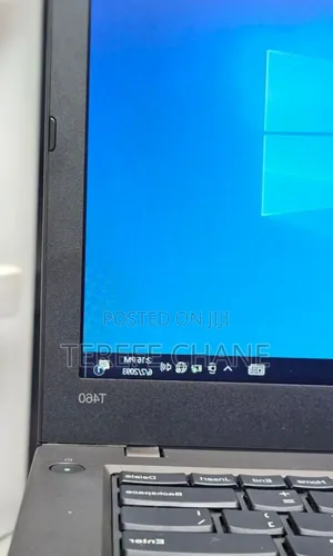 New Laptop Lenovo ThinkPad T460 8GB Intel Core I7 SSD 256GB