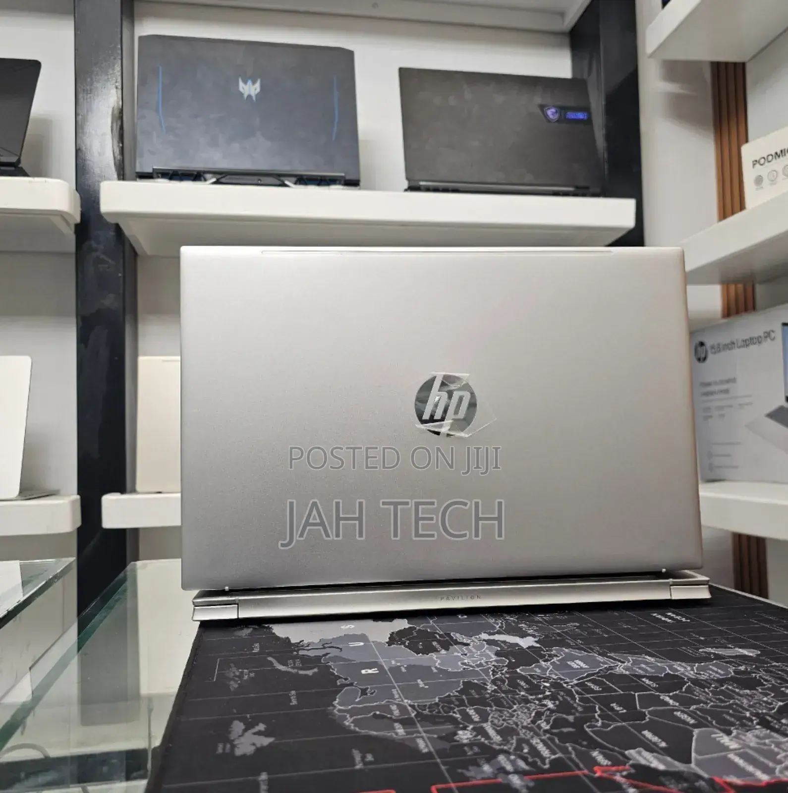 New Laptop HP Pavilion 15 16GB Intel Core I5 SSD 512GB