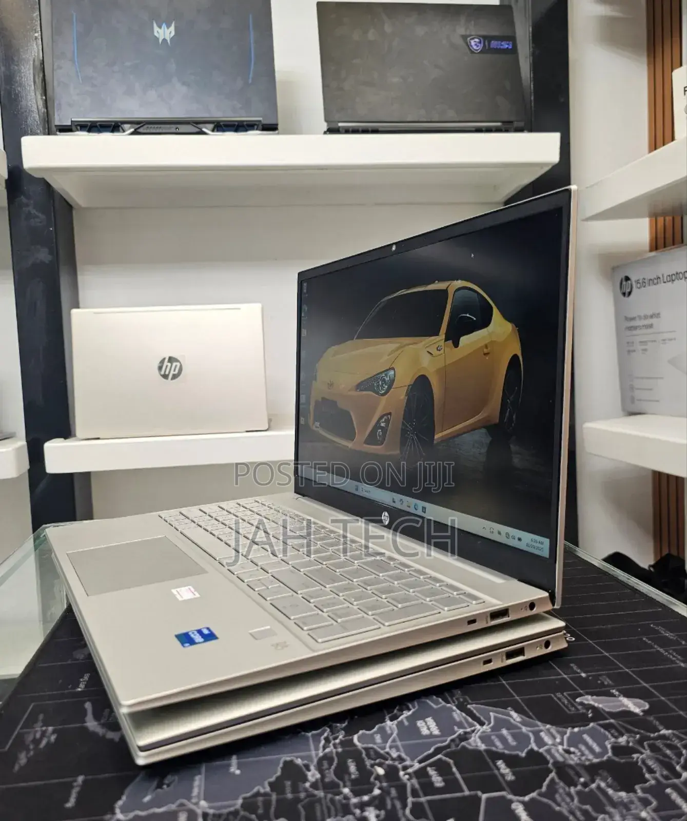 New Laptop HP Pavilion 15 16GB Intel Core I5 SSD 512GB