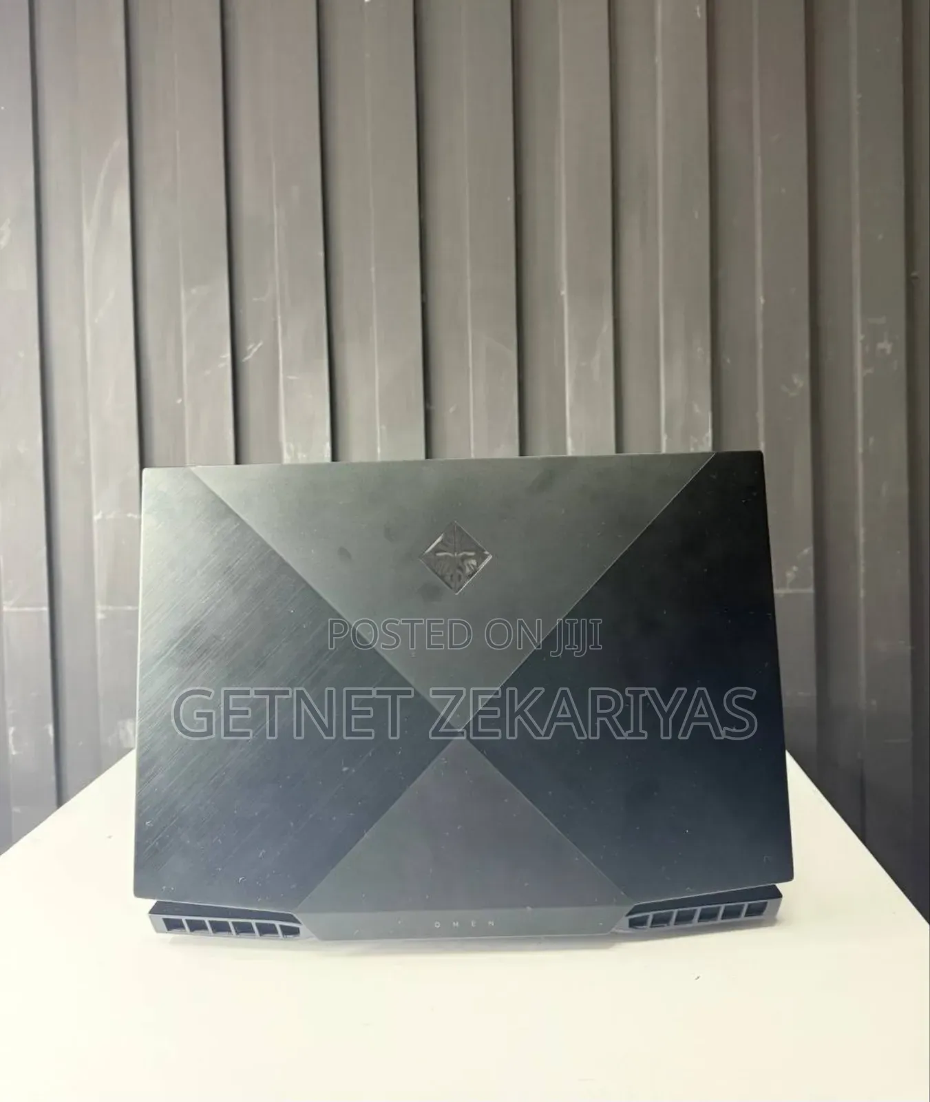 New Laptop HP Omen 15 16GB Intel Core I7 SSD 1T