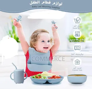 Kids Food Feeding Kit