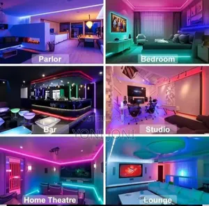 Colorful Light Led