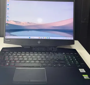 New Laptop HP Omen 15 16GB Intel Core I7 SSD 1T