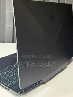 New Laptop HP Omen 15 16GB Intel Core I7 SSD 1T