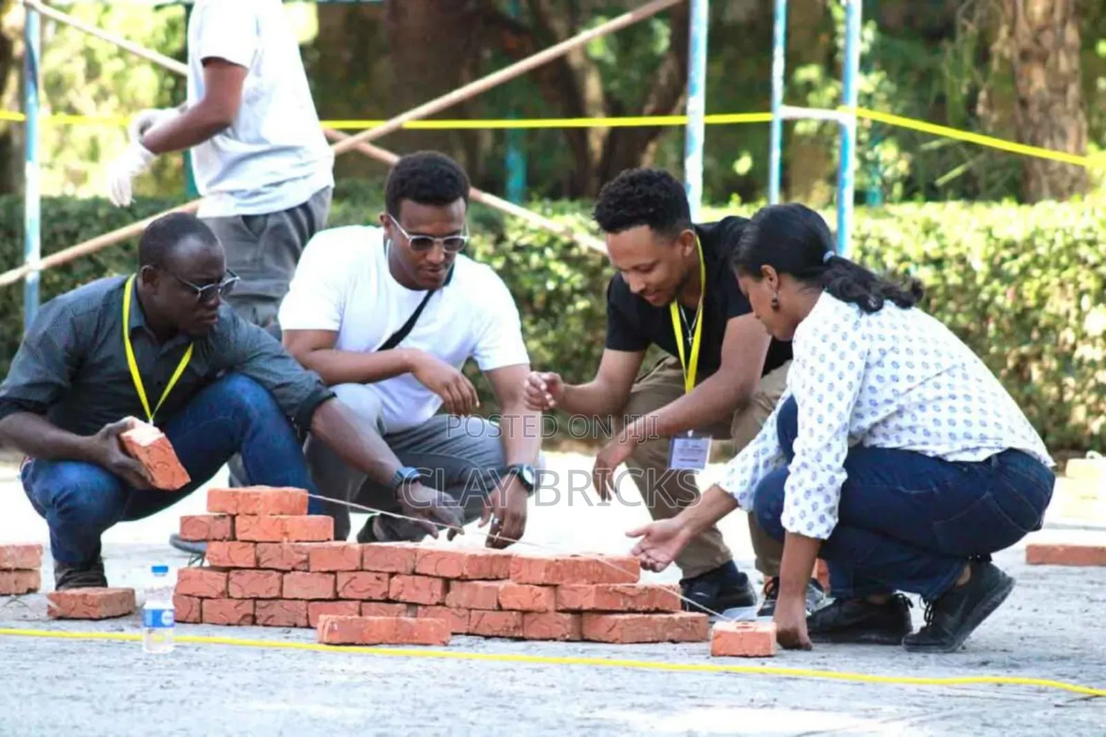 مورد الطوب الطينيclay Brick