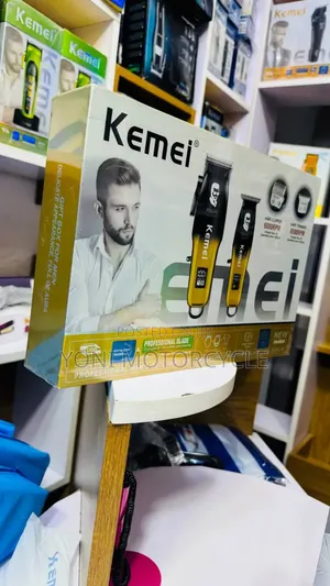 Kemei 2in1 Hair Clipper0and Trimmer00kemei01clipper1hairtrimmer