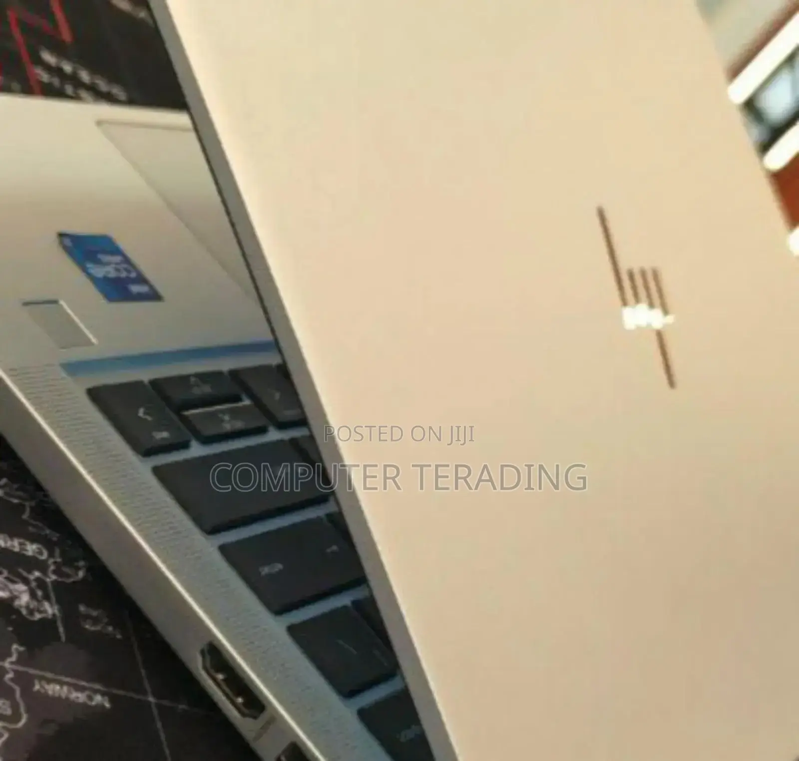 New Laptop HP 630 16GB Intel Core I7 SSD 512GB