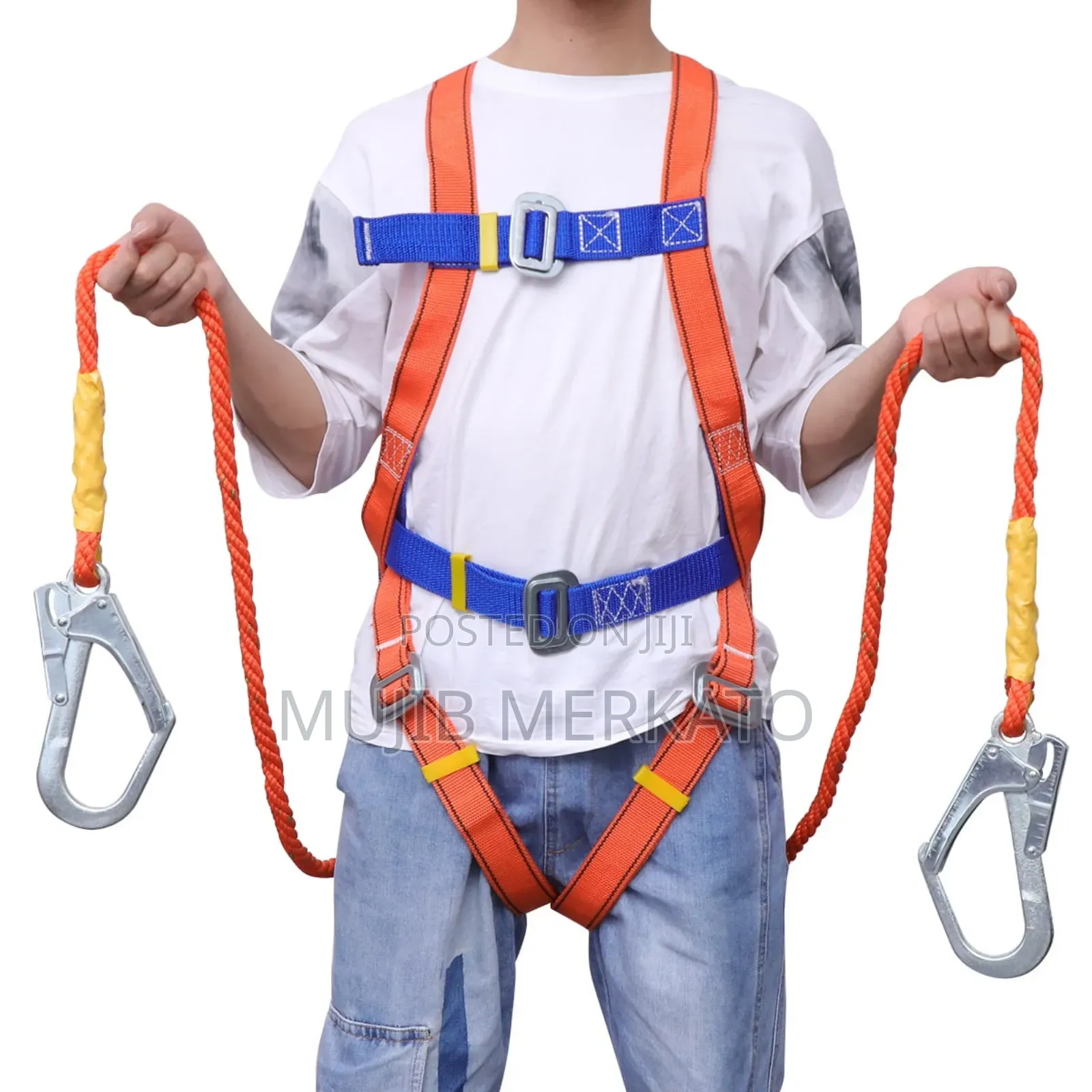 Safety Harness Belt