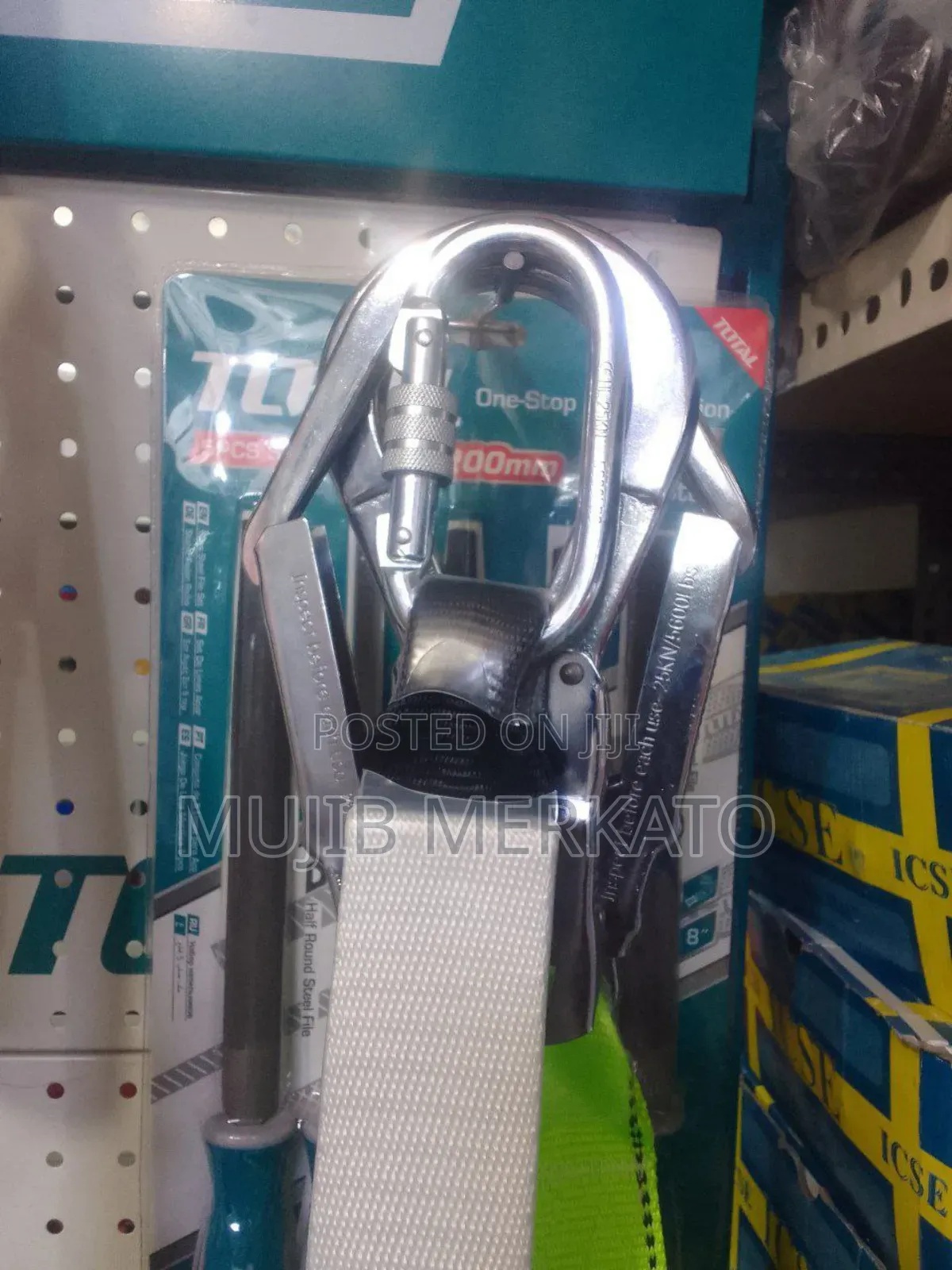 Safety Harness Belt