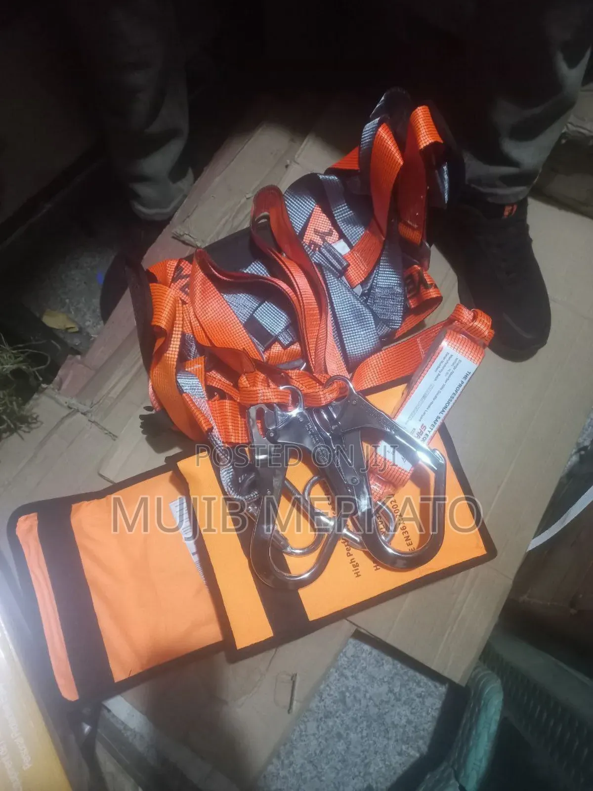 Safety Harness Belt