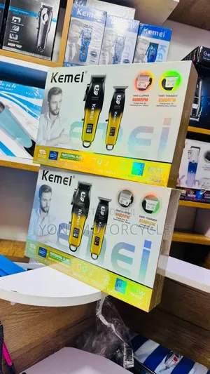 Kemei 2in 1hair Clipper0hairclipper 01prokemei0trimmer0and Clipper0kem