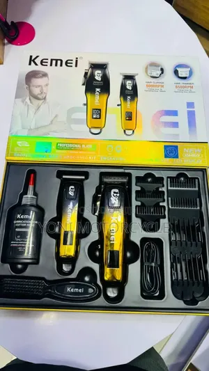 2in 1hair Clipper01kemei0rechargeable 88hairclipper11rechargeable9clip