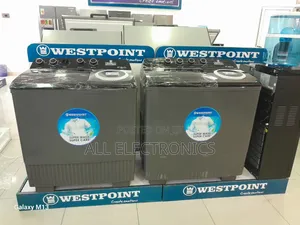 Westpoint 20kg Washing Machine Sami Automatic