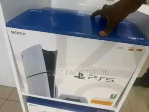 New Brand Playstation 5 Slim Imported From Germen