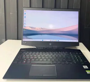 New Laptop HP Omen 15 16GB Intel Core I7 SSD 1T