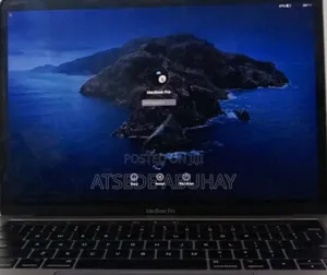 New Laptop Apple MacBook Pro 2017 8GB Intel Core i5 SSD 128GB