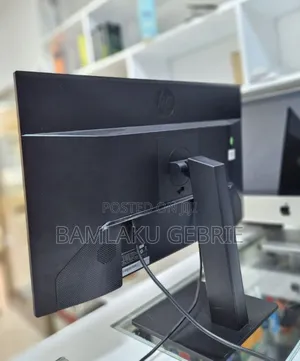New Hp 27" Inch Frameless