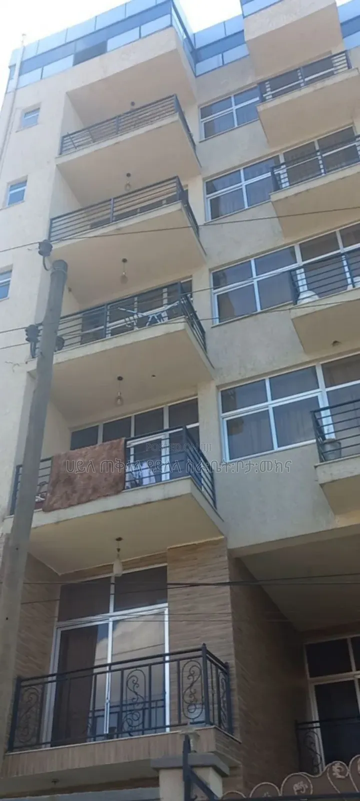Furnished 16bdrm House in ለቡ አካባቢ, Nifas Silk-Lafto for sale