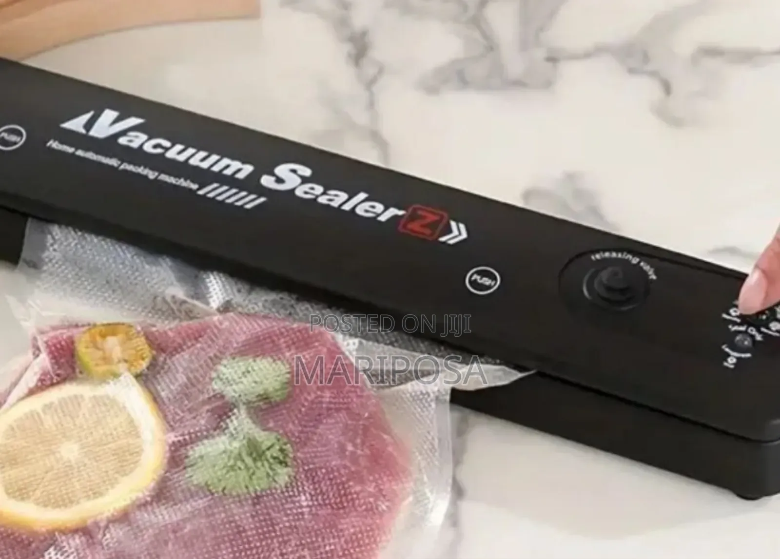 Automatic Vaccum Sealer Machine