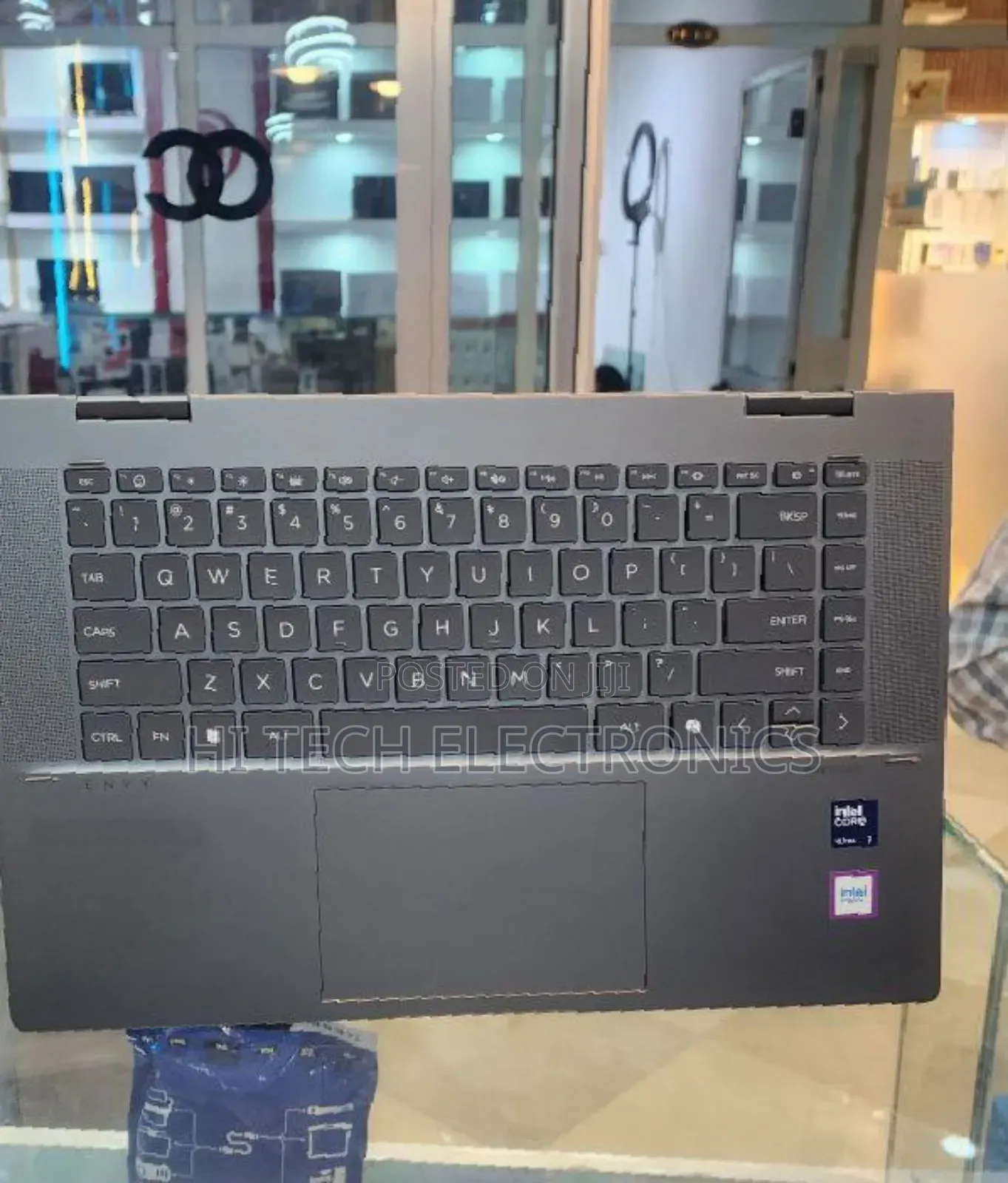 New Laptop HP Envy X360 16GB Intel Core Ultra 7 SSD 1T