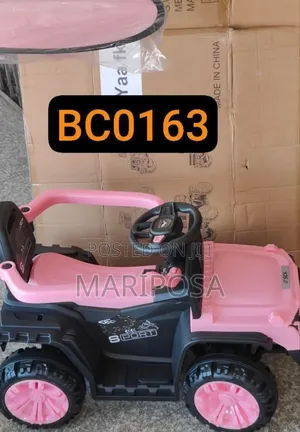 Quality Kids Ride