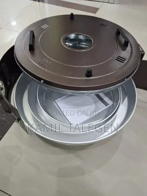 Kumtel Round Oven