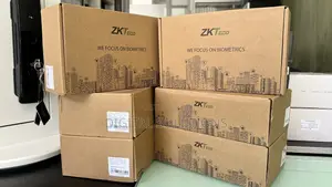 Zkteco Senseface 3a Waterproof Access Control Time Attendance