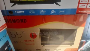 Diamond 55 Inch Tv