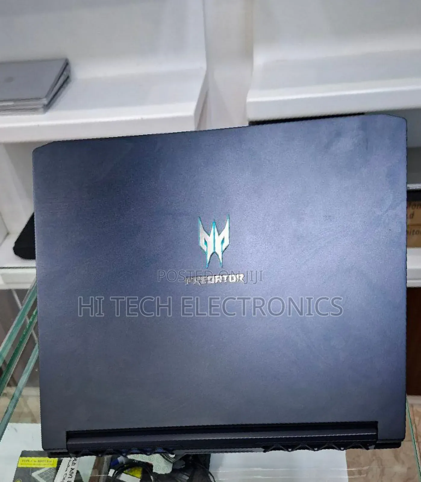 New Laptop Acer Predator Helios 300 16GB Intel Core I7 SSD 1T