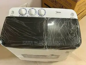 Midea Mannual Washing Machine Full Mannual