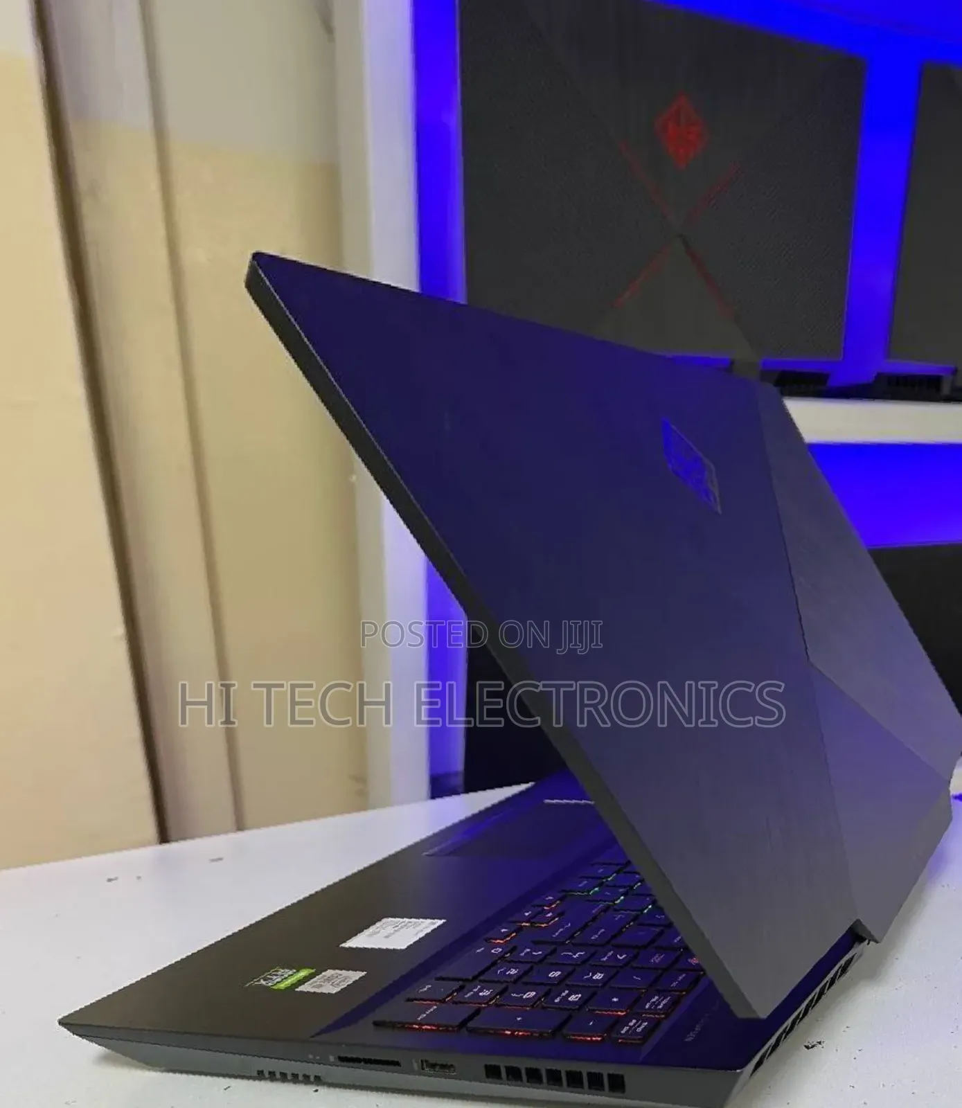 New Laptop HP Omen 15 32GB Intel Core I9 SSD 512GB