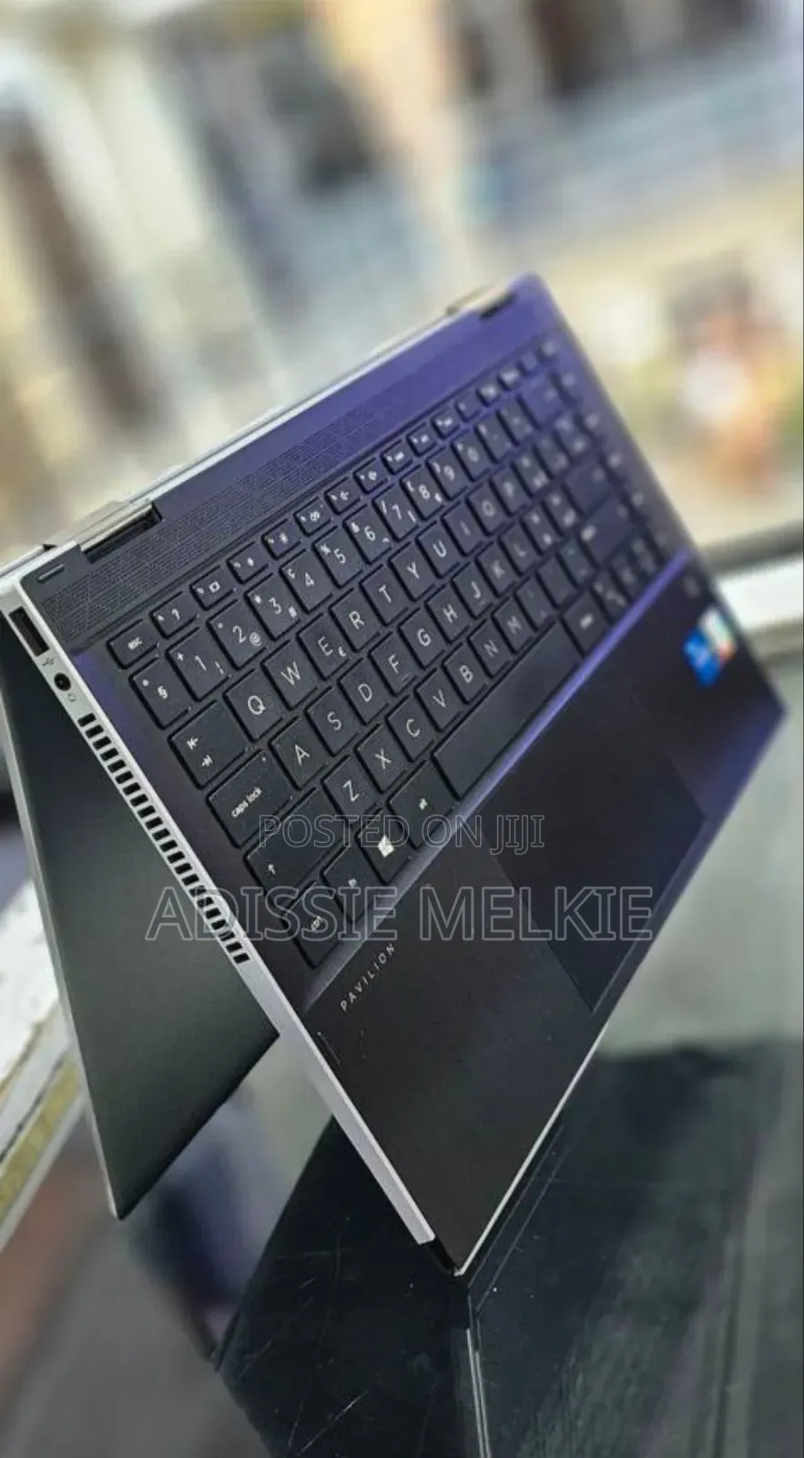 New Laptop HP Pavilion X360 16GB Intel Core I5 SSD 512GB