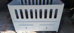የልጆች አልጋ 60*120 መሳቢያ ያለው ፅድት ያለ Children's Bed