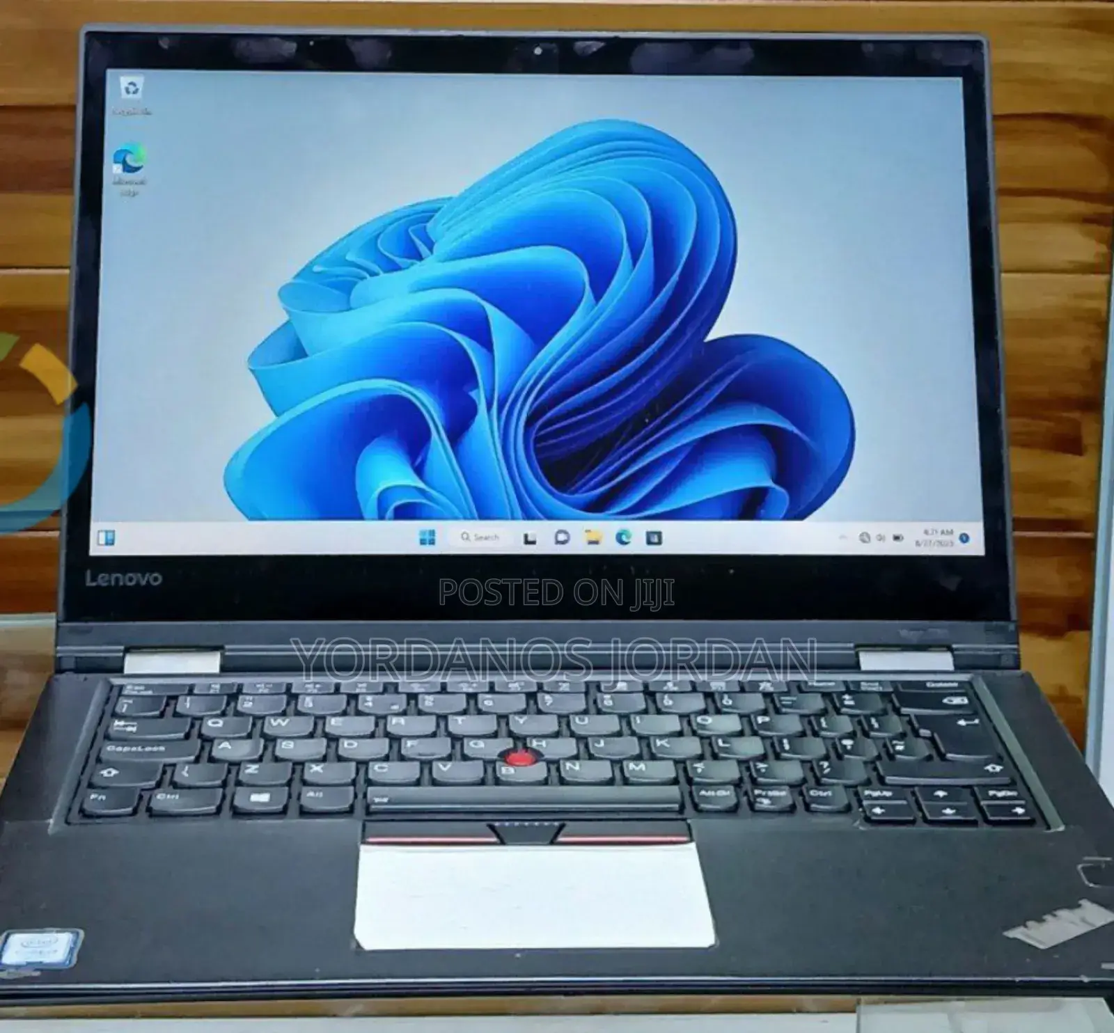 New Laptop Lenovo ThinkPad Yoga 370 16GB Intel Core i7 SSD 512GB