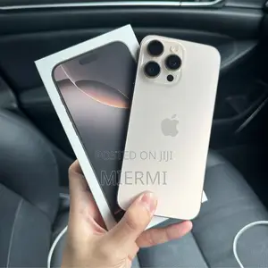 Apple iPhone 16 Pro Max 256 GB