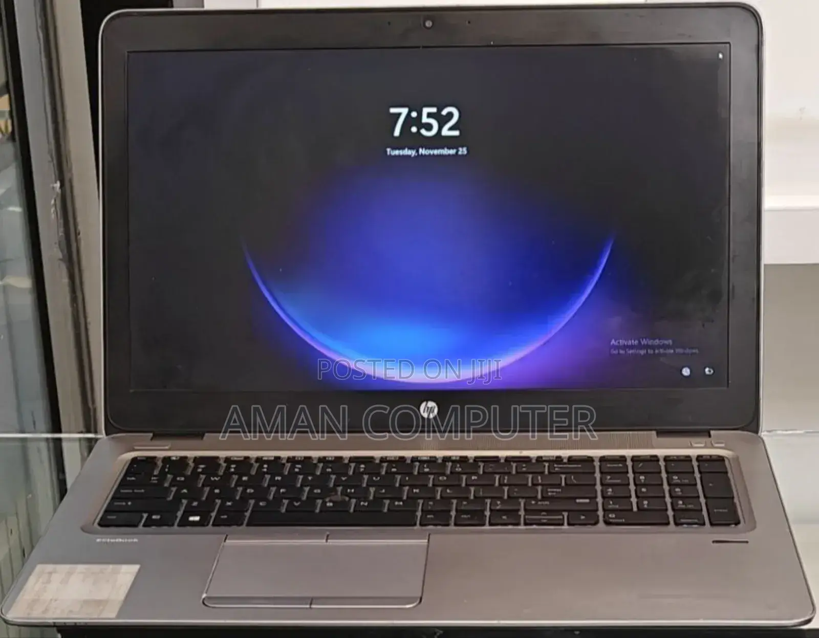 New Laptop HP EliteBook 850 G3 8GB Intel Core I5 HDD 1T