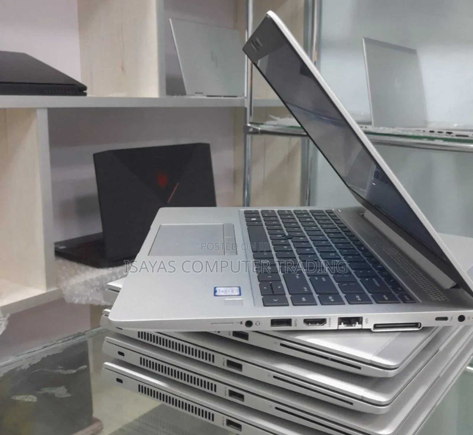 New Laptop HP EliteBook 840 G6 16GB Intel Core I5 SSD 512GB