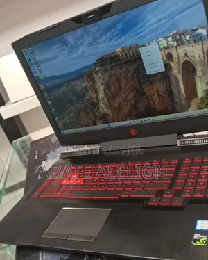 New Laptop HP Omen X 32GB Intel Core i7 SSD 1T