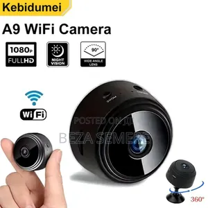A9 Mini Security Camera Zqalim