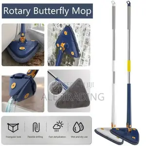3600 Rotating Self Squeeze Mop