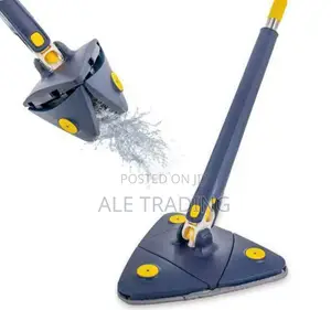 3600 Rotating Self Squeeze Mop
