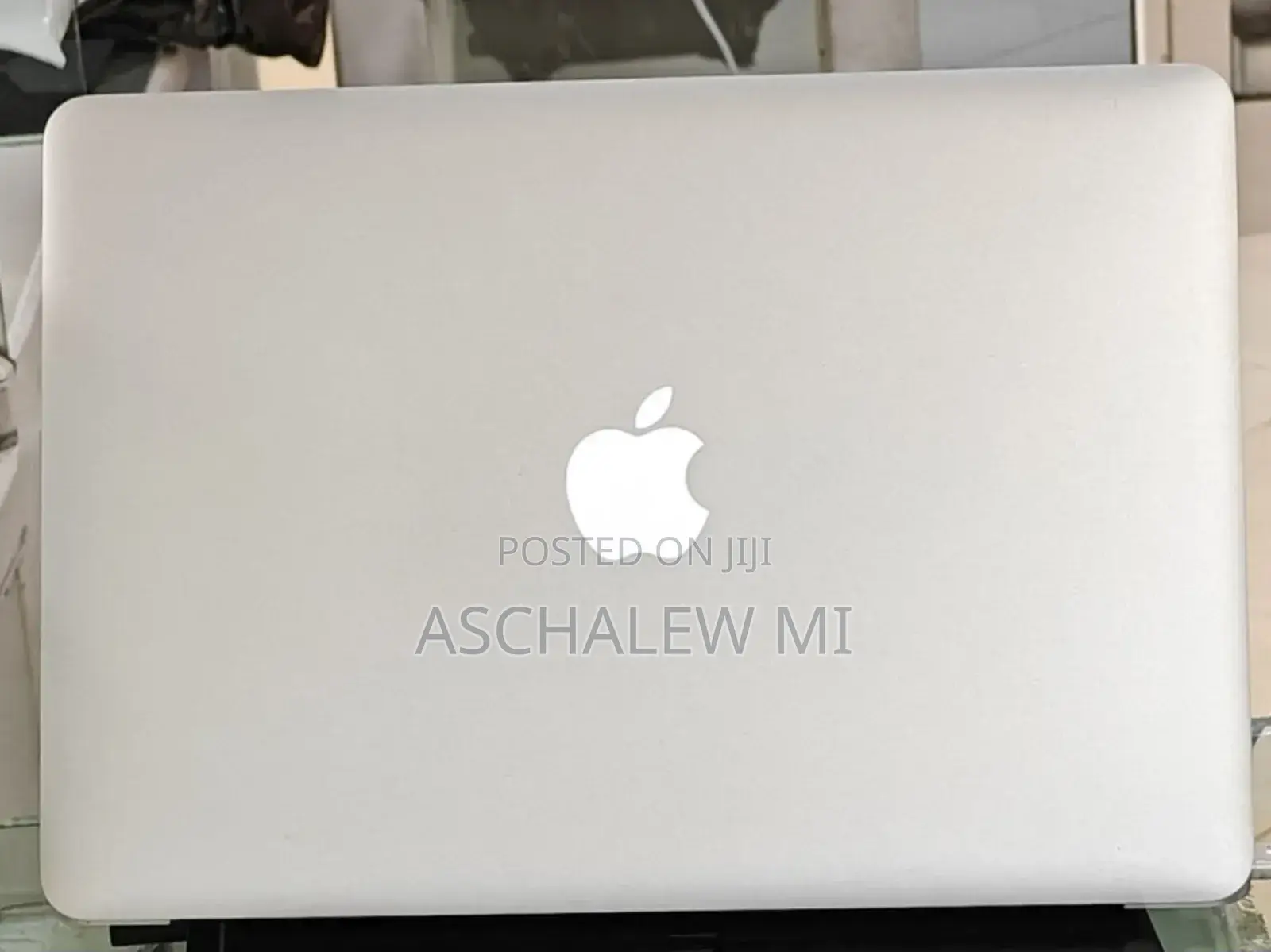 New Laptop Apple MacBook Air 2017 8GB Intel Core I7 SSD 512GB
