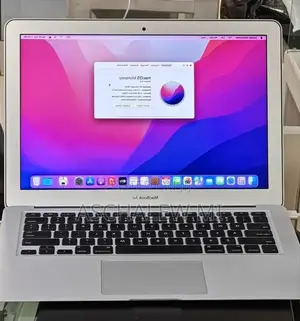 New Laptop Apple MacBook Air 2017 8GB Intel Core I7 SSD 512GB