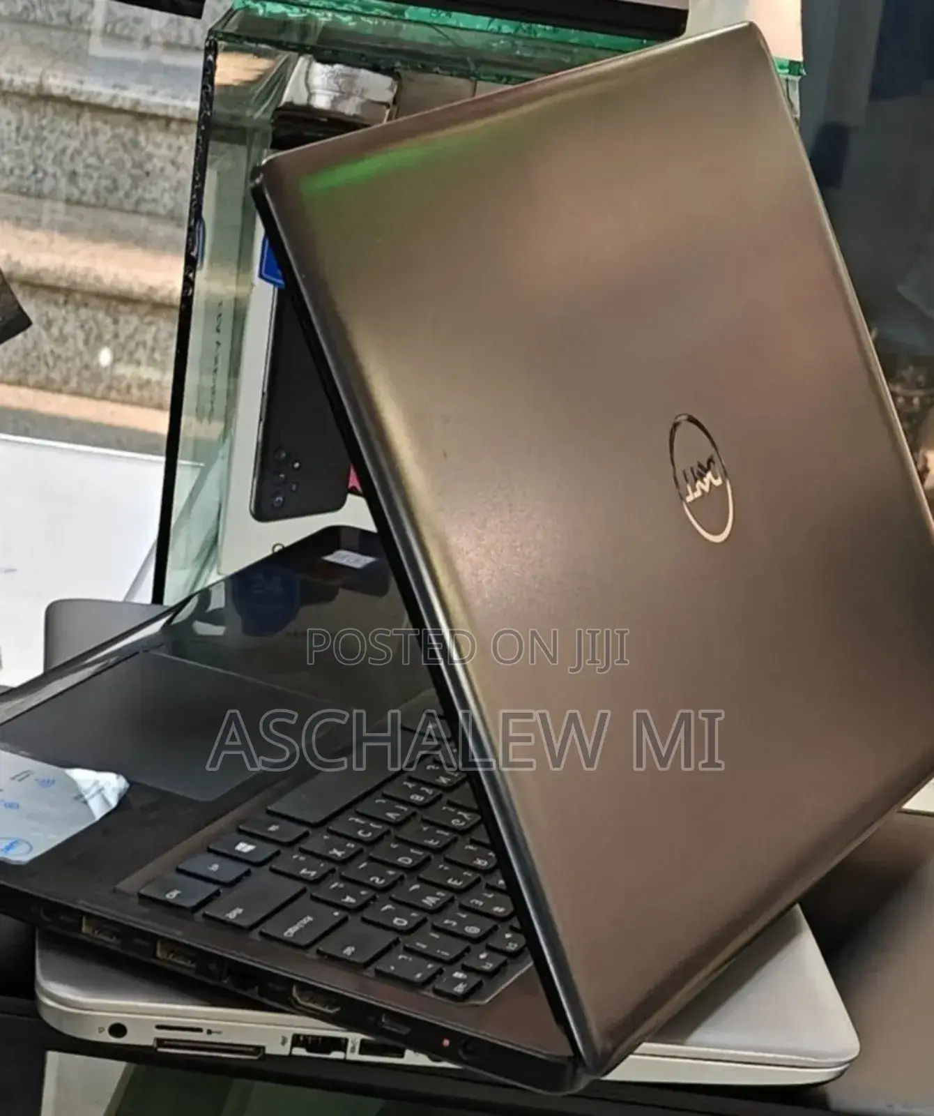 New Laptop Dell Inspiron 15 8GB Intel Core I7 HDD+SSD 1T
